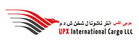 Upx international cargo llc Logo